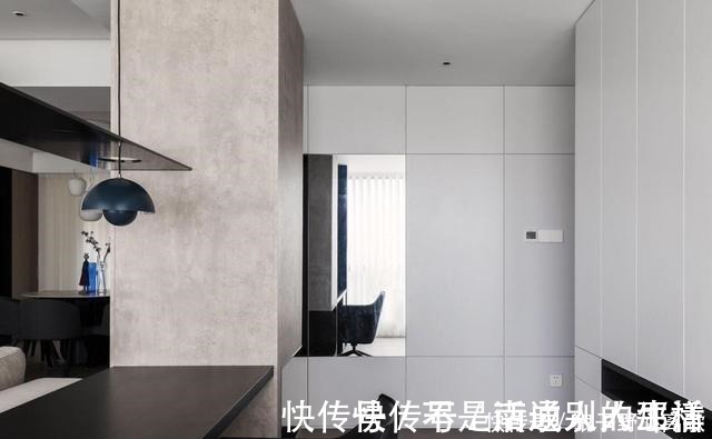 收纳|180㎡的大平层,她坚持多做柜子,入住后才知道有多实用!