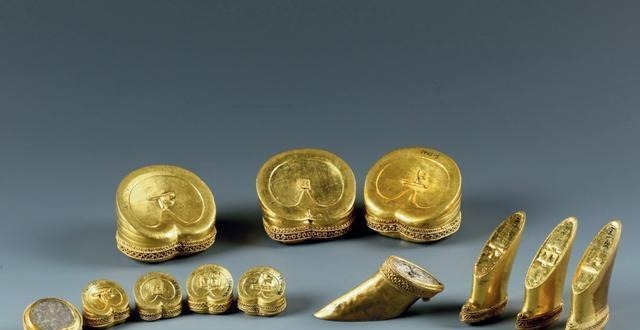 看够|没看够等不及来看《金色海昏——汉代海昏侯国历史与文化展》