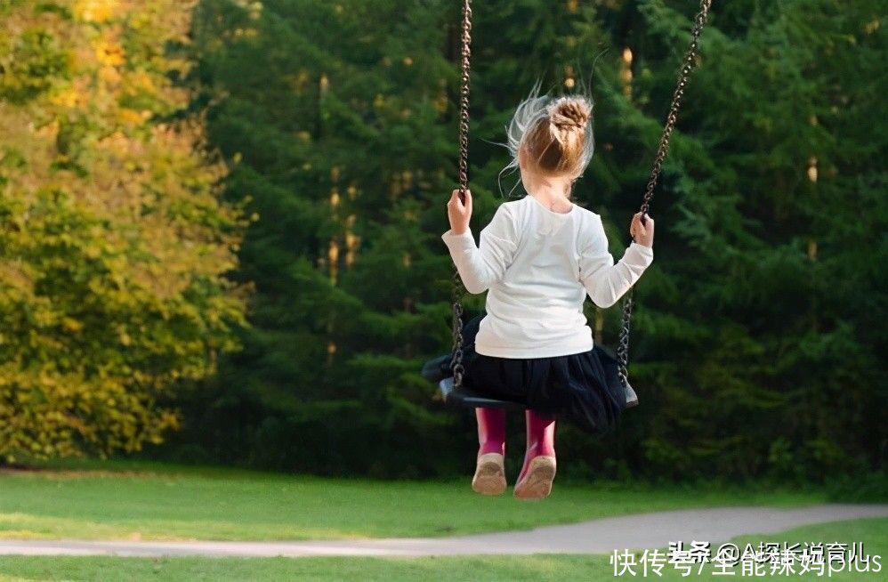 妈妈|为啥孩子被骂哭,一分钟后就不“记仇”了?真相让无数父母心酸