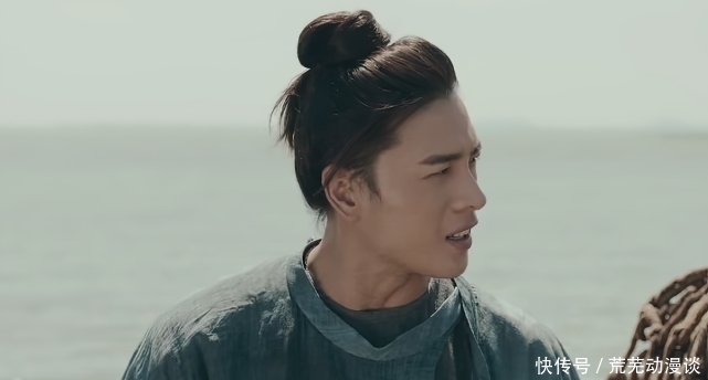 这件事 严子方成最大反派,重操旧业当海盗不说,还对陆盈盈做了这件事