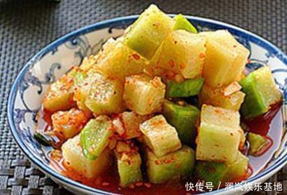 白萝卜|学会了这些咸菜的做法,就不要再去外面买了