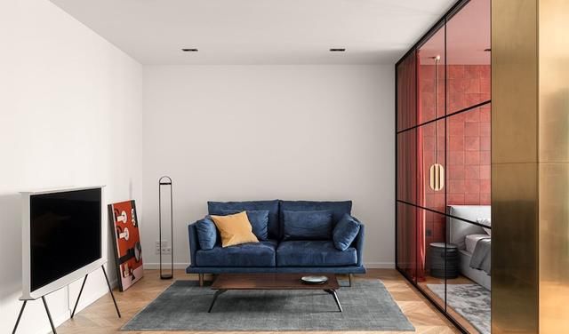 客餐厅|一个好住的家，空间划分很重要！装修前考虑好，渣户型也能变成宝