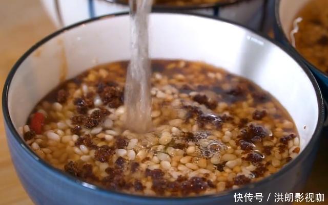 简单|糯米别再包粽子了,这样简单一做,甜甜糯糯、口感丰富,太香了!