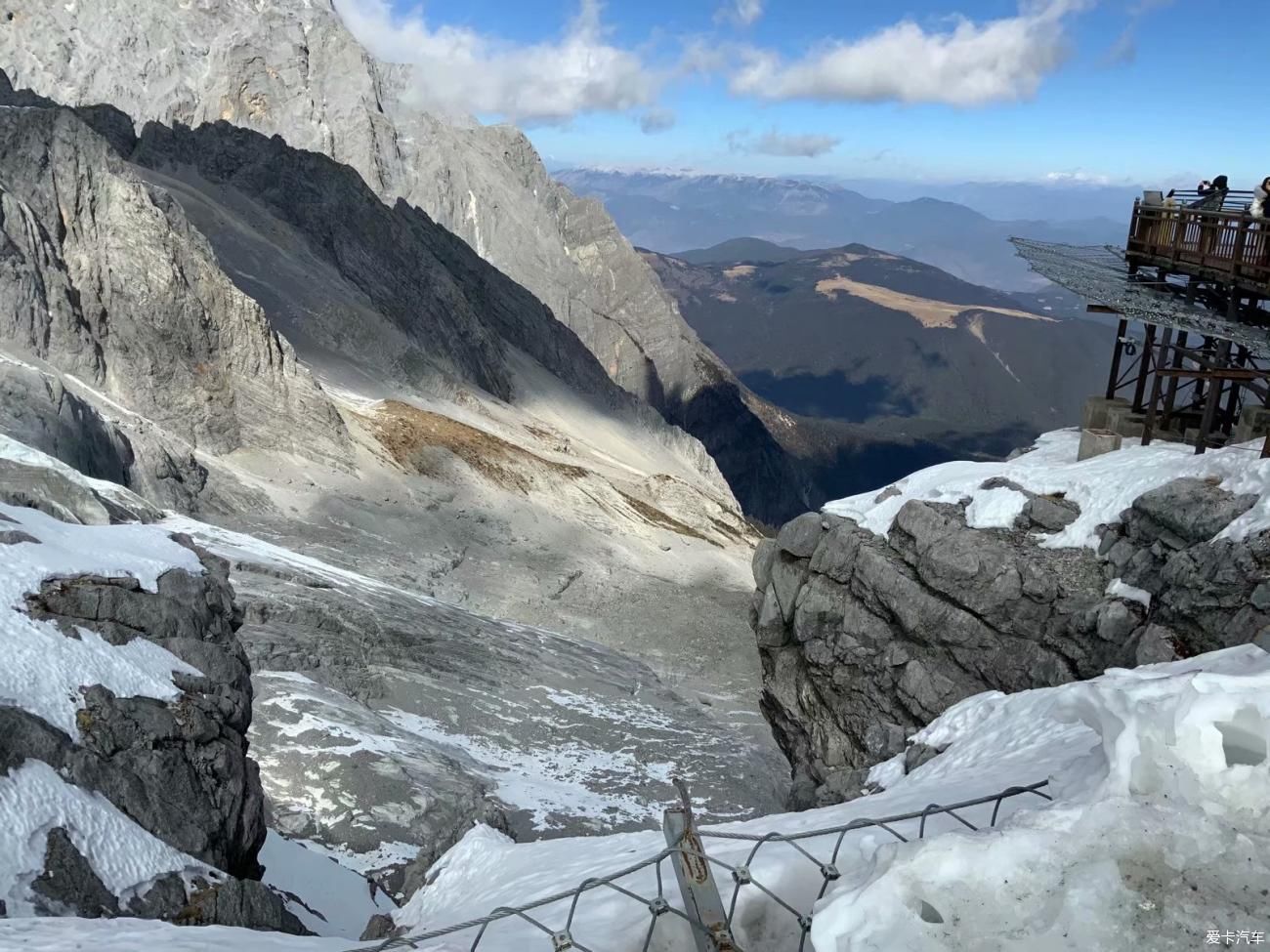 西岭雪山