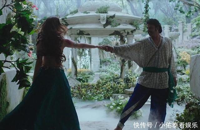 《巴霍巴利王2》教导中国电影如何拍爱情:不仅仅是脱衣解带