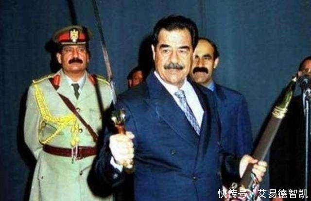 始终|海湾战争,萨达姆为何始终不敢使用化学武器?原因主要有三点