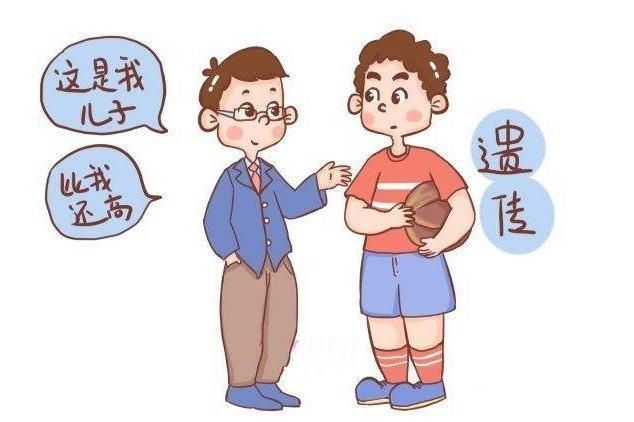 12c|身高是随爸还是随妈抓住2个黄金期做3件事,助宝宝突破遗传