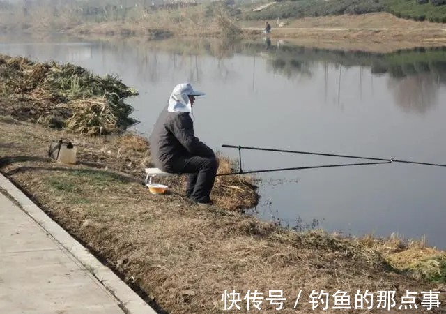 春钓鲫谨记5个“口诀”,60%的钓友都不知道,学会后拉到“手软”