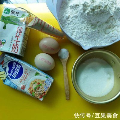 吐司|这道蛋奶吐司，怎么做都好吃