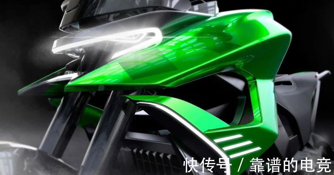 versys|川崎获得Adaptive概念设计图,或将成为下一代Versys异兽