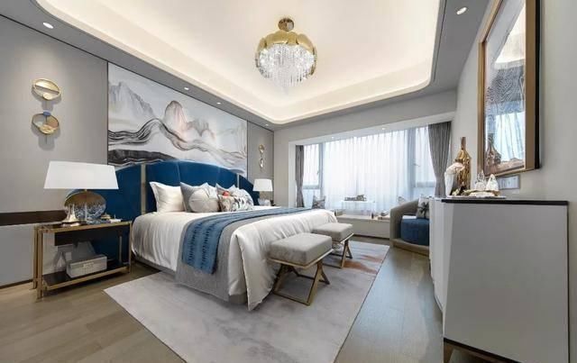 柜子|这是我见过最漂亮的家,进门就被客厅迷住,全屋挑不出毛病