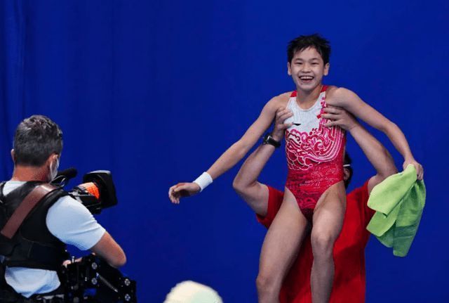 郭艺|3大关键点助全红婵成奥运冠军!周继红力排众议,两人居功至伟