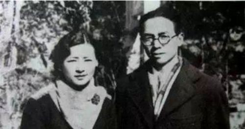 情诗|女神林徽因最美的情诗，写给已婚的徐志摩，开篇一句美得让人心醉