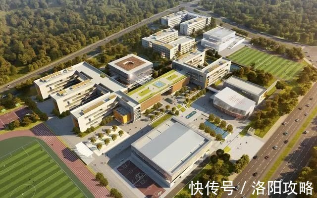 外迁|洛阳首批高中扩建、外迁启动！哪几个区域楼市最沾光？