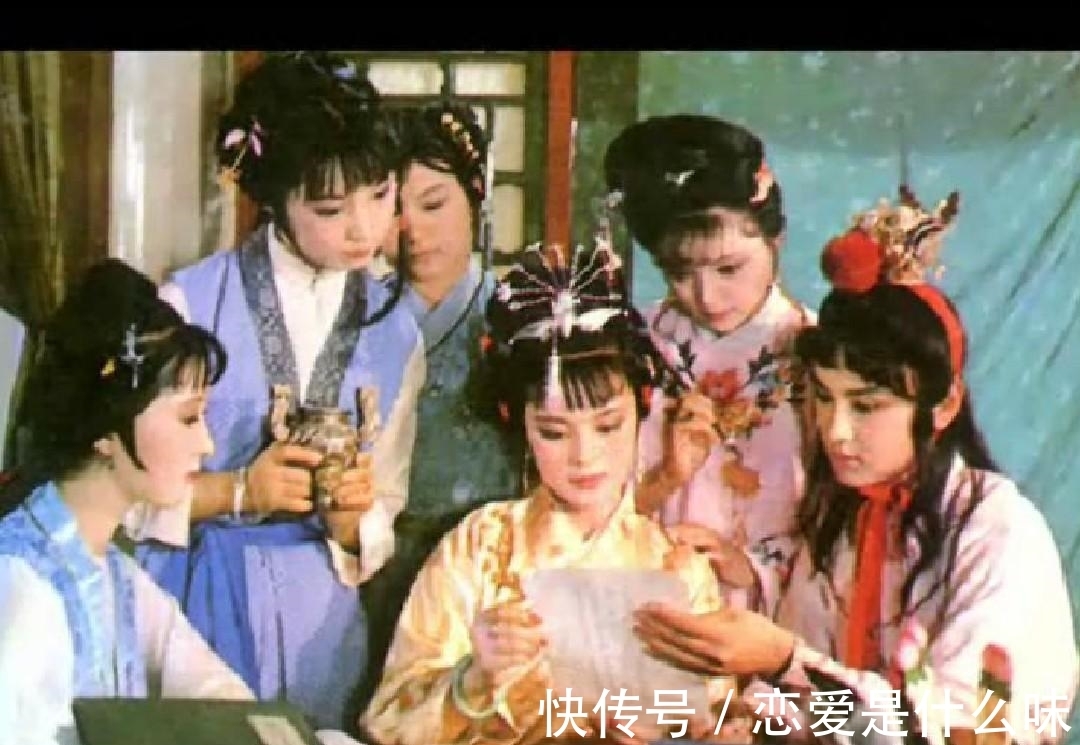 宝钗|同林黛玉才情在伯仲之间的薛宝钗,为何不愿教香菱学诗?