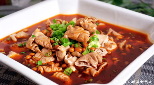 川菜|美味川菜香辣诱人鲜嫩爽滑,味蕾被彻底征服,下酒宴客的首选美食