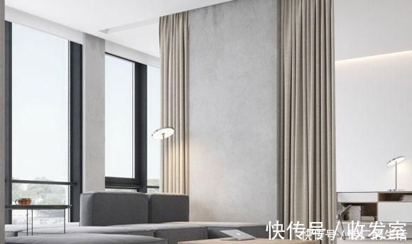 床上用品|极简现代风格装修设计,造型简洁、配色干净,屋主真是有品位