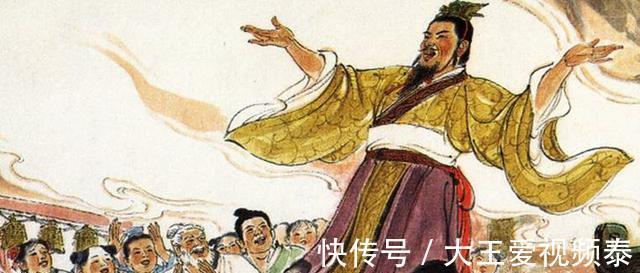 项羽|刘邦为何写了一首只有三句的诗其实还有第四句,他不敢写出来