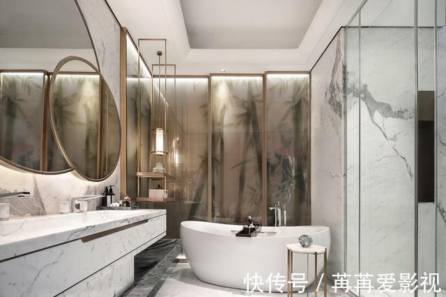 大宅|新中式，风雅的东方大宅，美到骨子里的中国风