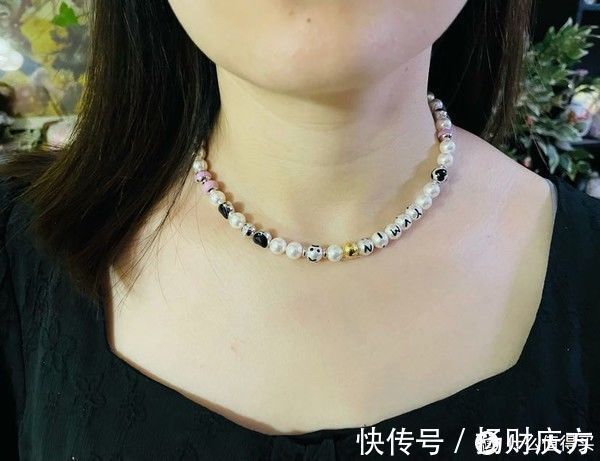 女神@别忘了11.11是光棍节!拒绝直男礼物,教你用一条项链搞定女神!