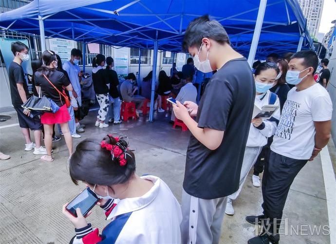 新冠|未成年人有序开展新冠疫苗接种