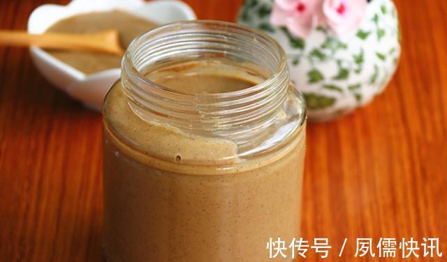 想吃|想吃芝麻酱不用买,5块钱自制1大瓶,纯正无添加,做法还简单