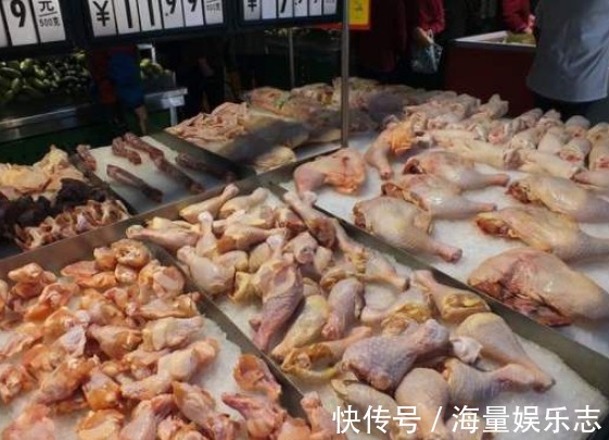 超市中的冻鸡腿到底从哪儿来的可以常吃吗看完就明白了