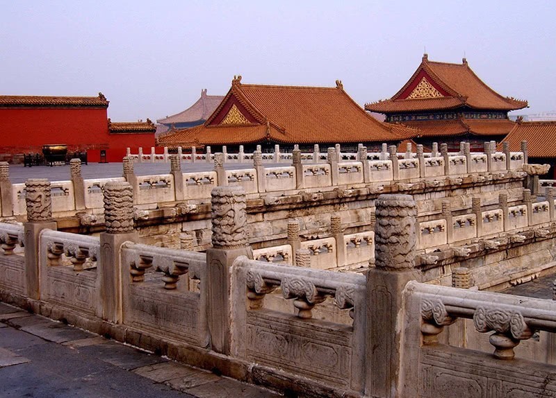 紫禁城|内金水河被称为中国第一“巨蟒”,藏身在紫禁城,如今已612岁