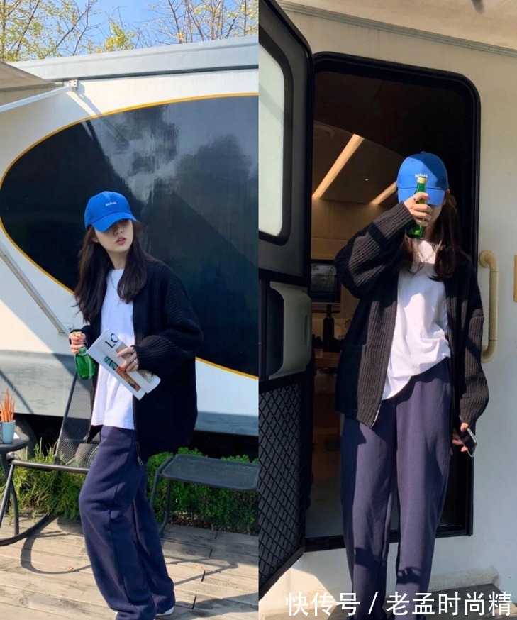 小饰品|慵懒风清纯又迷人,几件单品就能穿出法式风格