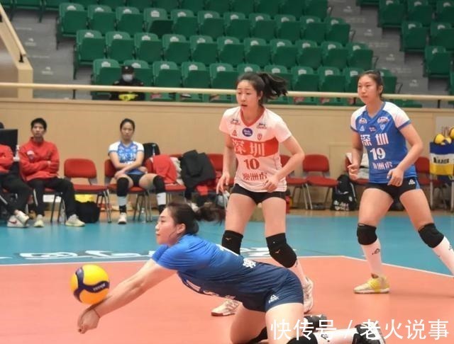 刘立雯|惊喜!中国女排喜添一位天才少女,身高1米97或成颜妮最佳接班人