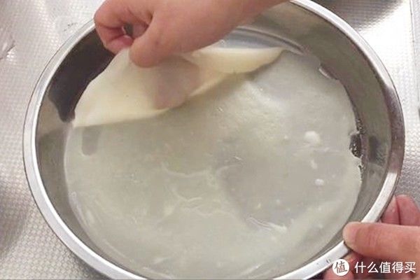 凉皮|最详细凉皮配方，爽滑劲道还不硬