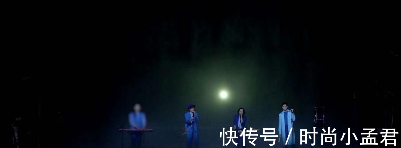 赵文卓|都是动作明星,张晋和赵文卓都表演了武术,一公表演排名差距大