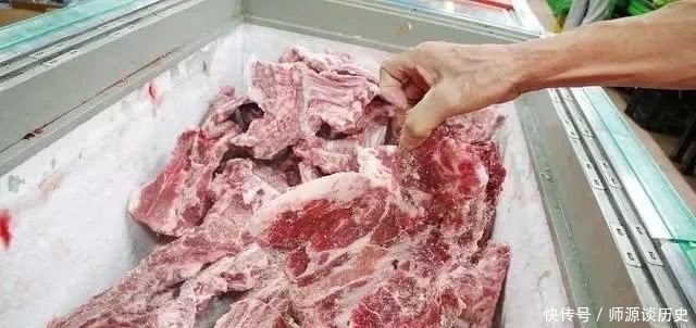 冻肉里滴几滴，不管有多硬，10分钟速化还去腥，看完又学一招