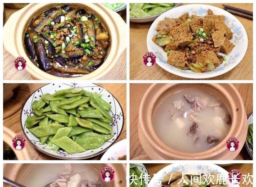 媳妇|7天晚餐不重样,老公发到朋友圈引羡慕:这能干的媳妇我咋没遇见