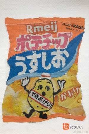 日本90代奶奶制作的剪报画,年龄从来不是爱好的阻碍