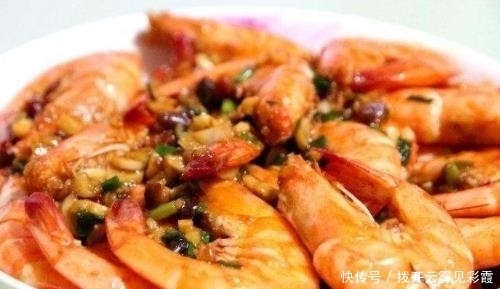 红烧大虾不会做?不用愁,只要加一碗“汁”,孩子馋的舔指头!