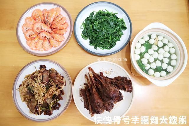 上班族妈妈给家人准备的晚餐,每天不重样,晒了圈,收到无数点赞
