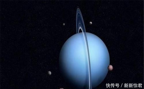 卫星 是谁让天王星“卧倒”的?和月球有相似之处,或许找到原因了!