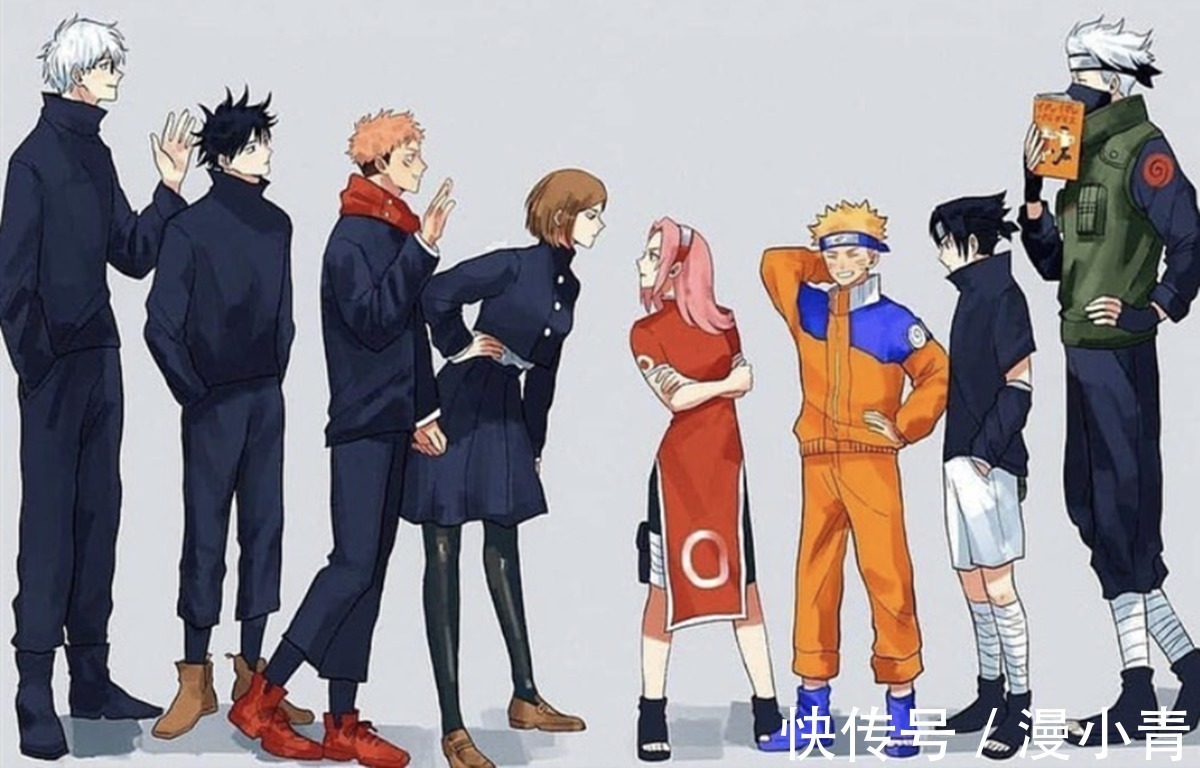 忍者战争|假如《火影》按照《博人传》的套路进行,或许剧情就会更加温馨了