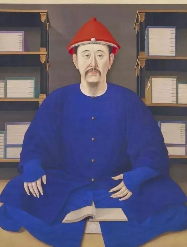 御笔|康熙御笔“天下第一福”,见者得福!