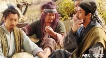 灭掉|林冲灭掉王伦后,为什么只坐第四?其实这才是他的聪明之处