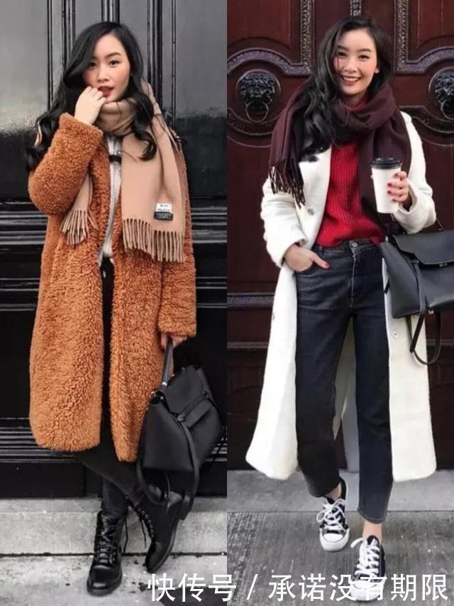 博主学|秋冬季一定要懂得“叠搭”,跟着时尚博主学起来,随意舒适又时尚