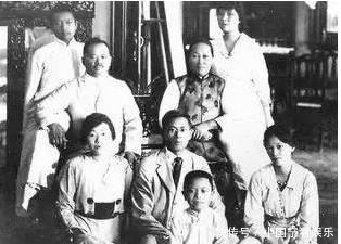 婚姻|后人称她为“民国最牛岳母”,可她一生最无奈的,就是女儿的婚姻