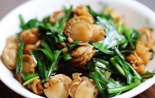 韭菜和它一起炒,隔天准时上厕所,嘴巴不臭了,大肚腩也变小了