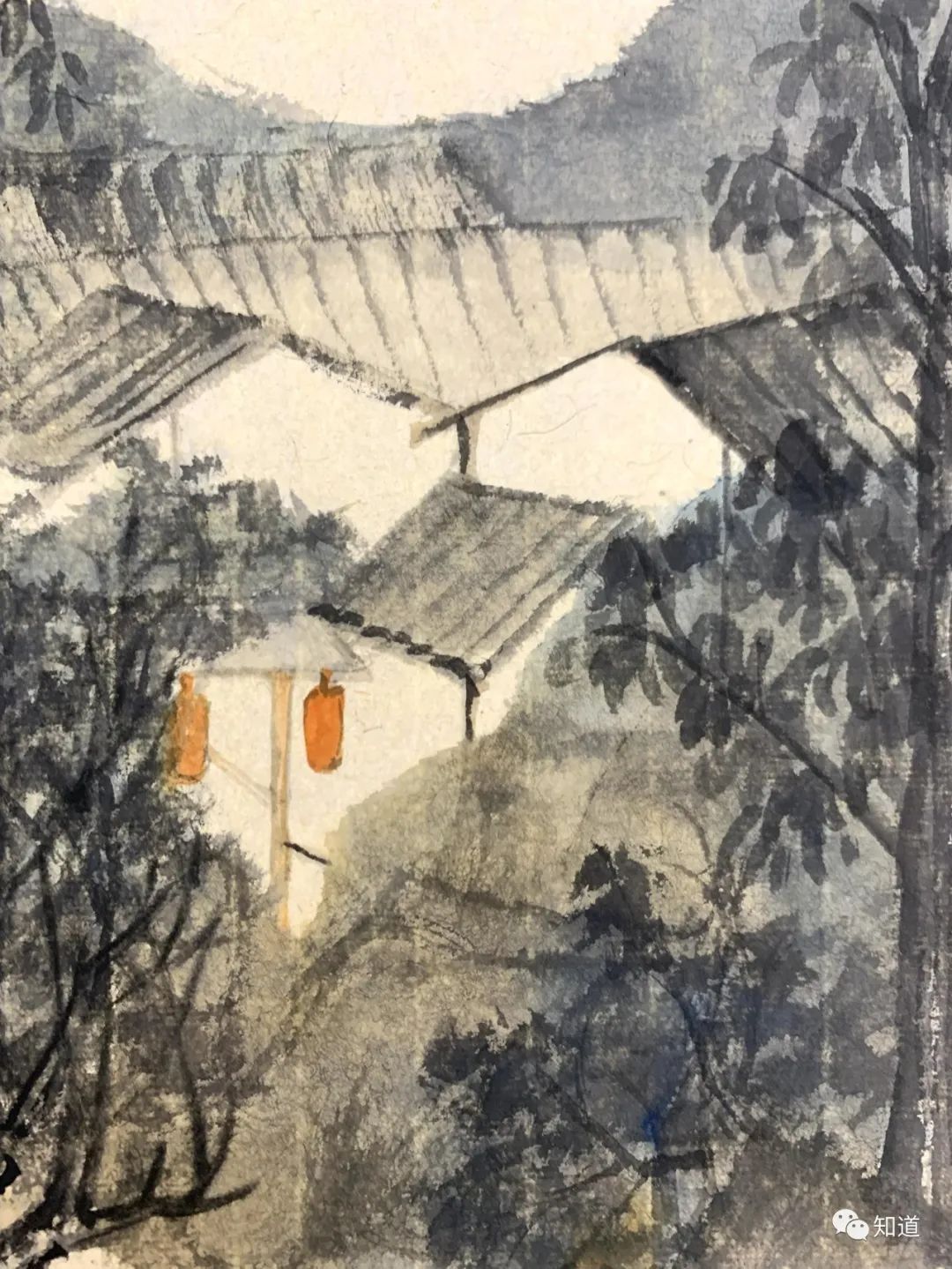 美术报#画国画为什么也要“写生”,古代画家进行“写生”创作吗?