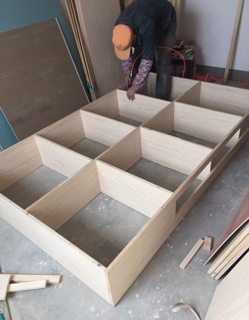 油漆|柜子应该请木工打造还是定制?看完后终于明白了,还好我家没选错