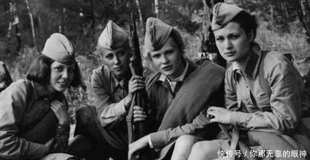 马卡洛娃|代号机关枪,杀害上千人,到底是什么女魔头克格勃追捕了30年