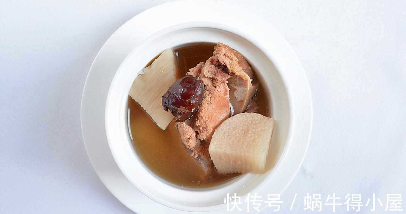 秋季|“秋天喝碗汤，不用医生帮忙”，常喝5款汤水，补气润肺去秋燥