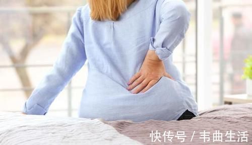 身体|女人绝经后，身体出现3种表现，警惕骨质疏松找已上门，需重视