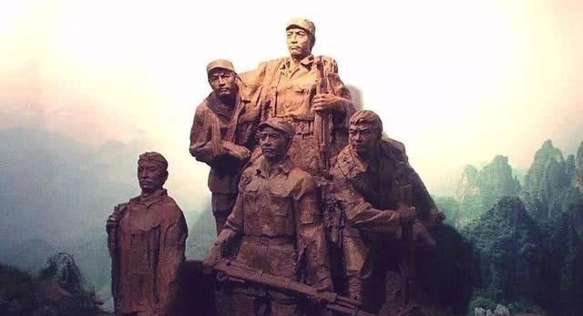 幸存者|狼牙山五壮士幸存者,跳崖生还后默默无闻,连儿子都不知他的事迹